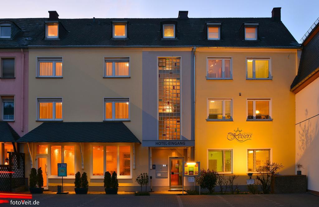 Hotel L' Angolo Treviri Esterno foto