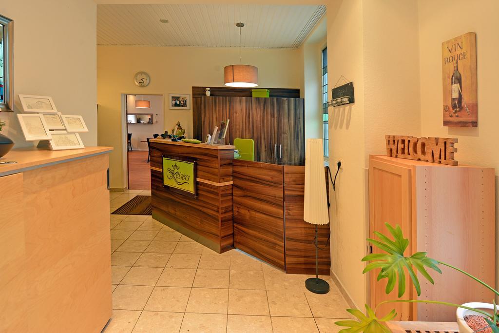 Hotel L' Angolo Treviri Esterno foto